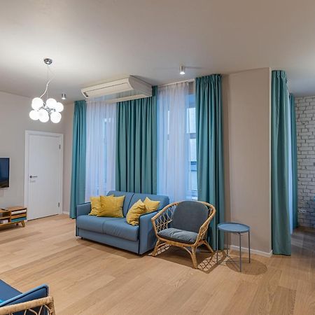 Dandelion Apartments Brivibas リガ エクステリア 写真