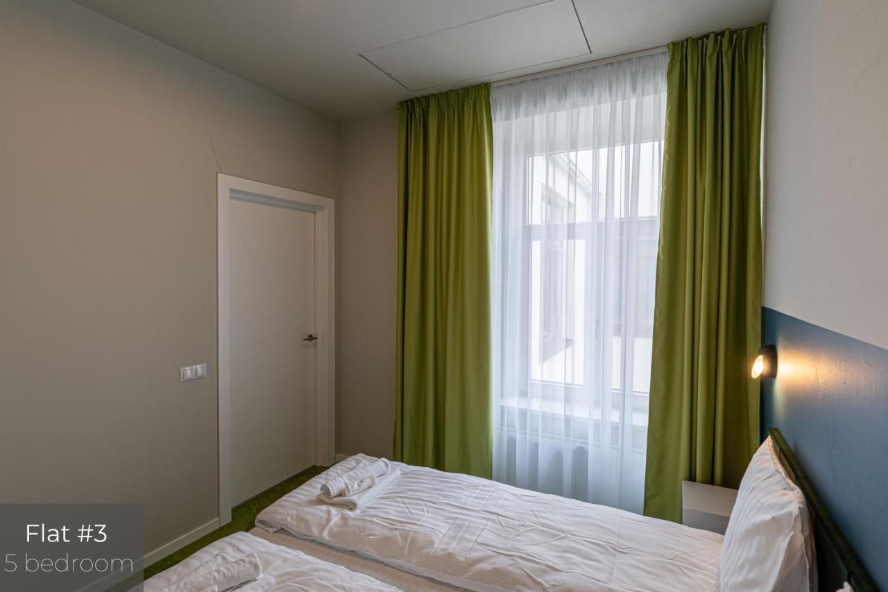 Dandelion Apartments Brivibas リガ エクステリア 写真