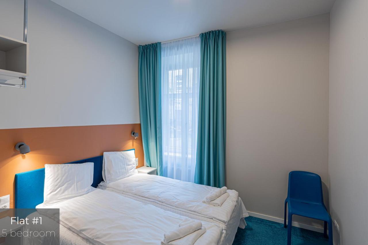 Dandelion Apartments Brivibas リガ エクステリア 写真