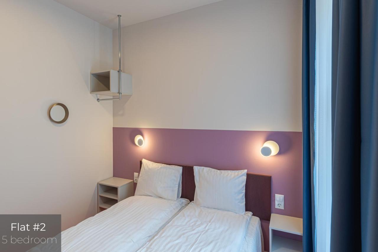 Dandelion Apartments Brivibas リガ エクステリア 写真