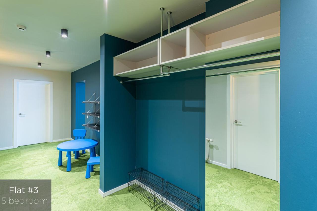 Dandelion Apartments Brivibas リガ エクステリア 写真